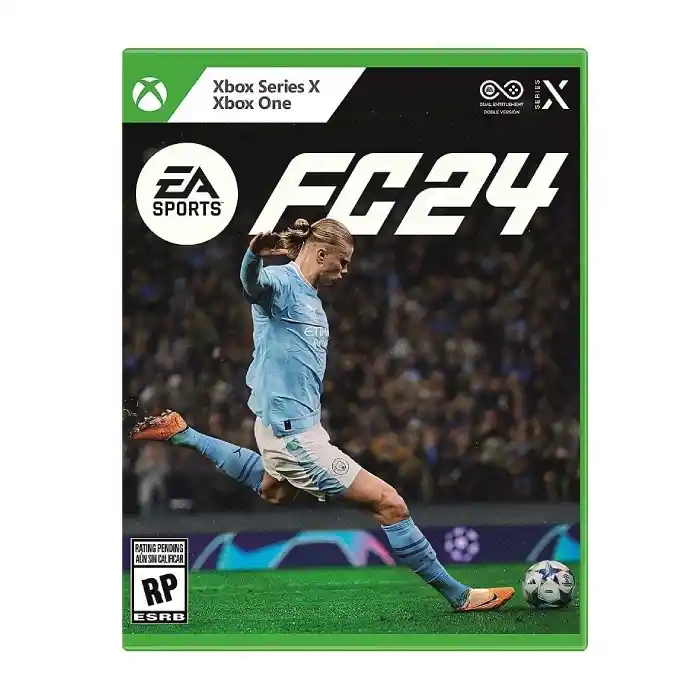 خرید بازی EA FC 24 برای ایکس باکس