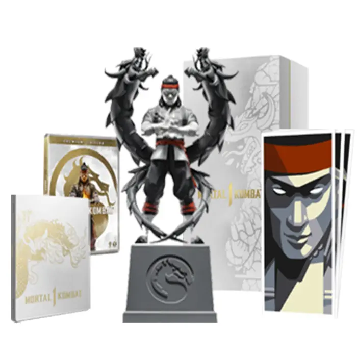 کالکتور ادیشن Mortal Kombat 1 برای PS5