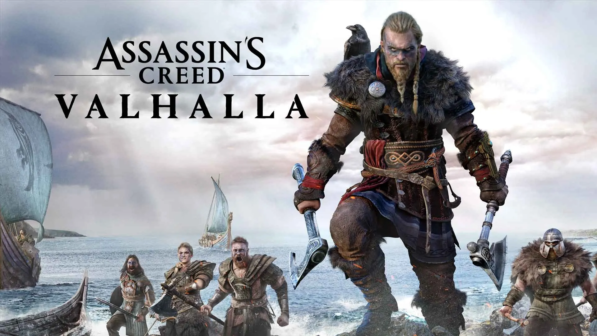 بازی Assassins Creed Valhalla برای PS5