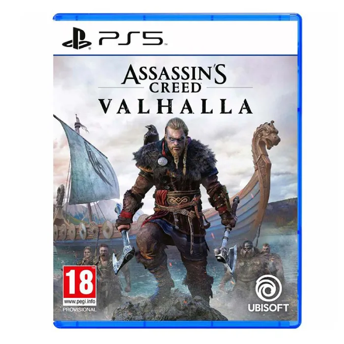 بازی Assassins Creed Valhalla برای PS56
