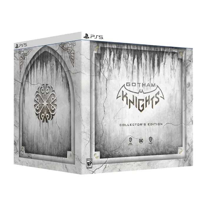 خرید کالکتور ادیشن Gotham Knights برای PS5