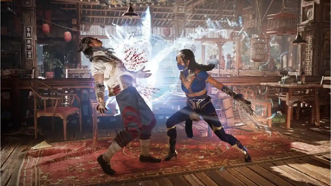 Mortal Kombat 1 Premium Edition PS5 2