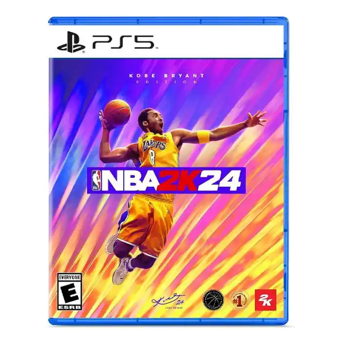 خرید بازی NBA 2K24 Kobe Bryant Edition برای PS5