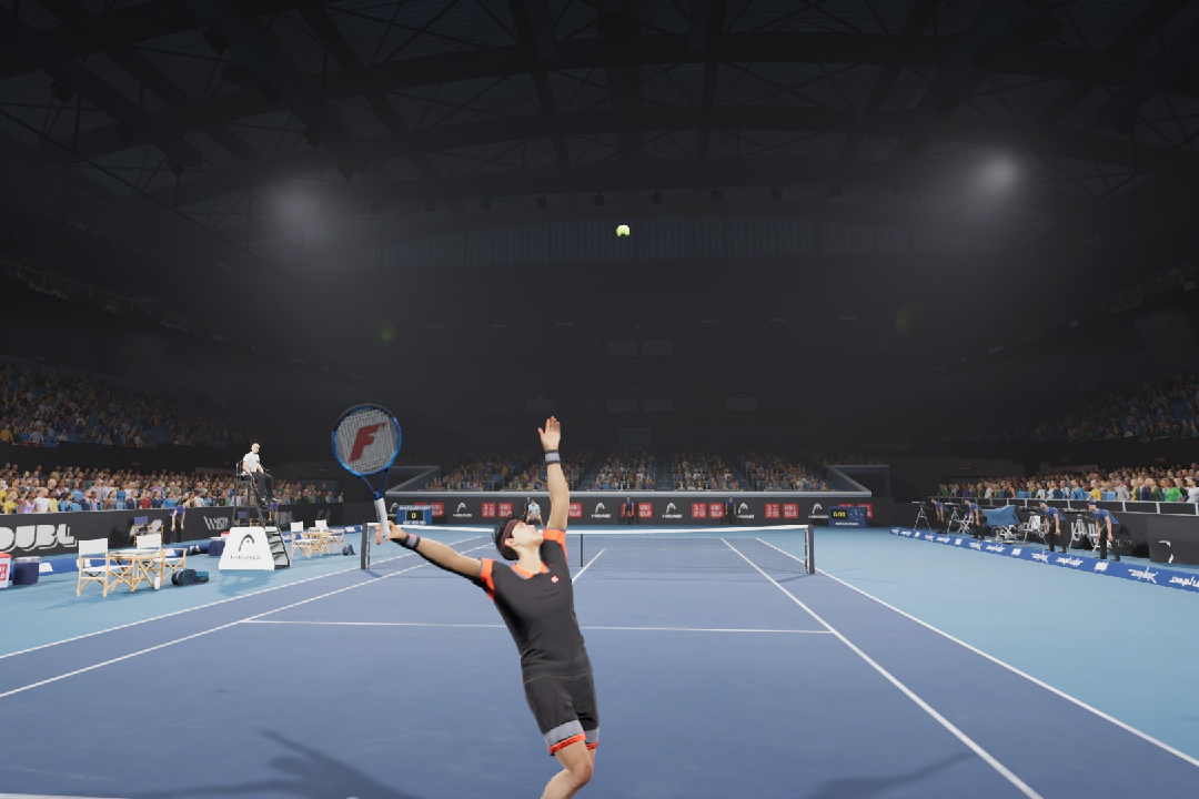 بازی Matchpoint Tennis Championship نسخه Legends برای نینتندو سوییچ