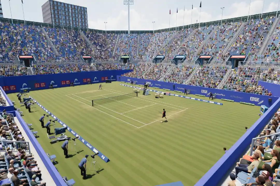 بازی Matchpoint Tennis Championship نسخه Legends برای PS4