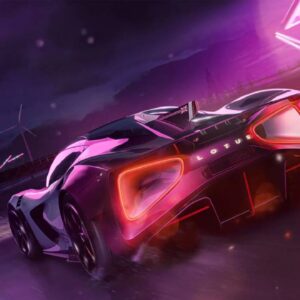 اکانت قانونی The Crew Motorfest برای PS5