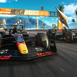 اکانت قانونی The Crew Motorfest برای PS5