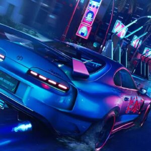 اکانت قانونی The Crew Motorfest برای PS5