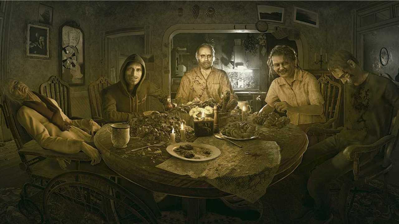 Resident Evil 7 Biohazardmag