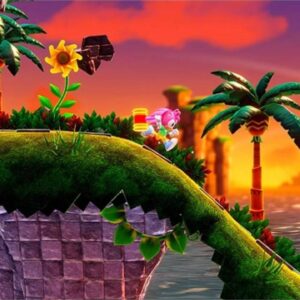 اکانت قانونی Sonic SuperStar برای PS5