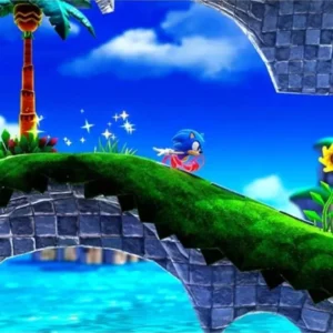 اکانت قانونی Sonic SuperStar برای PS5