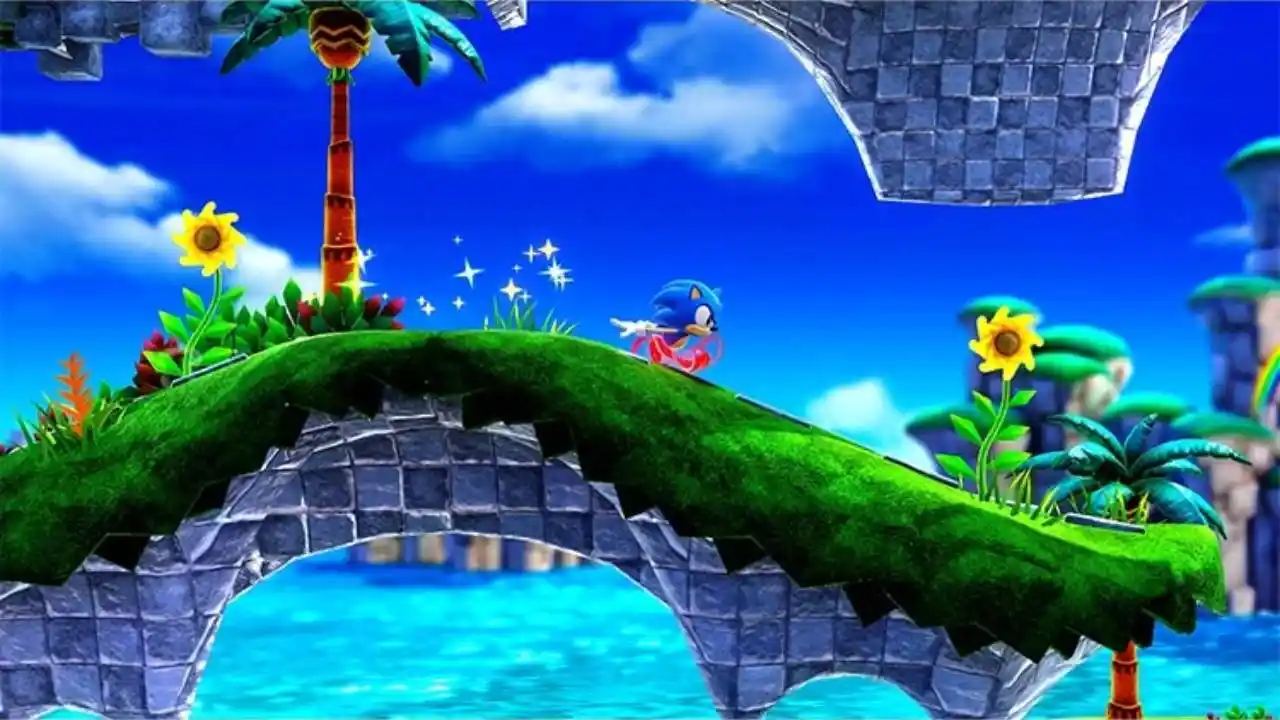 Sonic Superstars 3