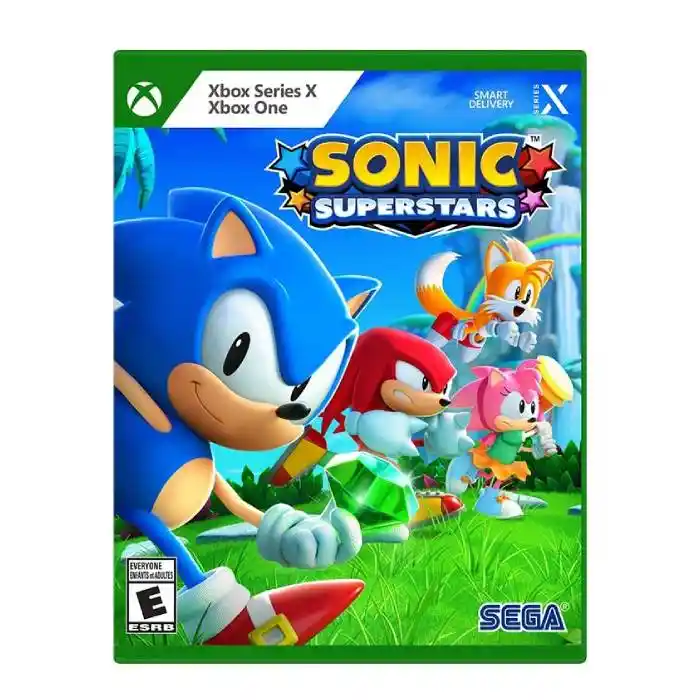 خرید بازی Sonic Superstars برای ایکس باکس