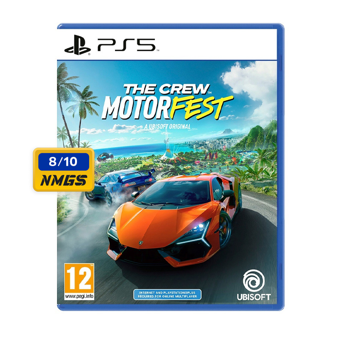 خرید بازی The Crew Motorfest برای PS5