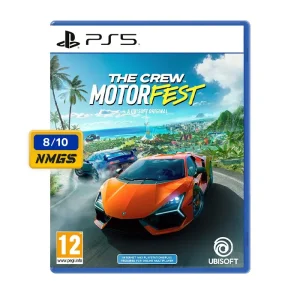 دیسک بازی The Crew Motorfest برای PS5