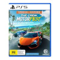 خرید بازی The Crew Motorsport Special Edition برای PS5