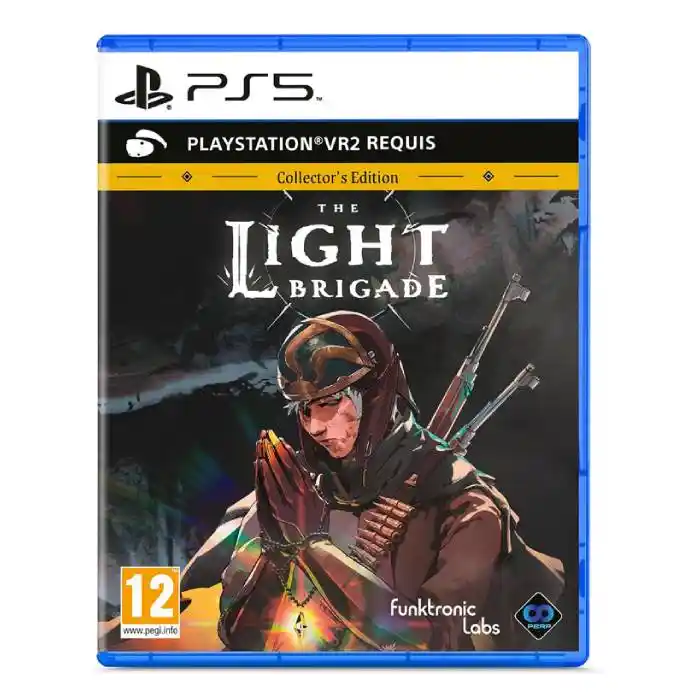 بازی The Light Bridge نسخه Collectors Edition برای PS VR2