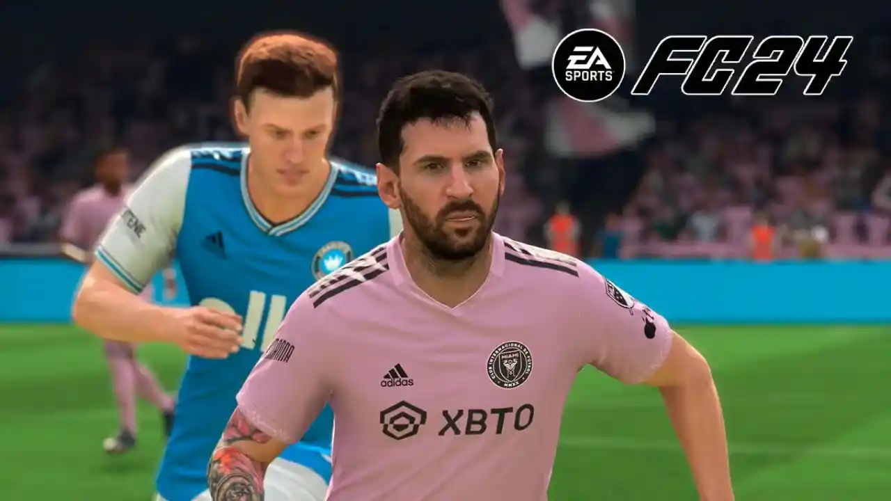 نمرات EA FC 24