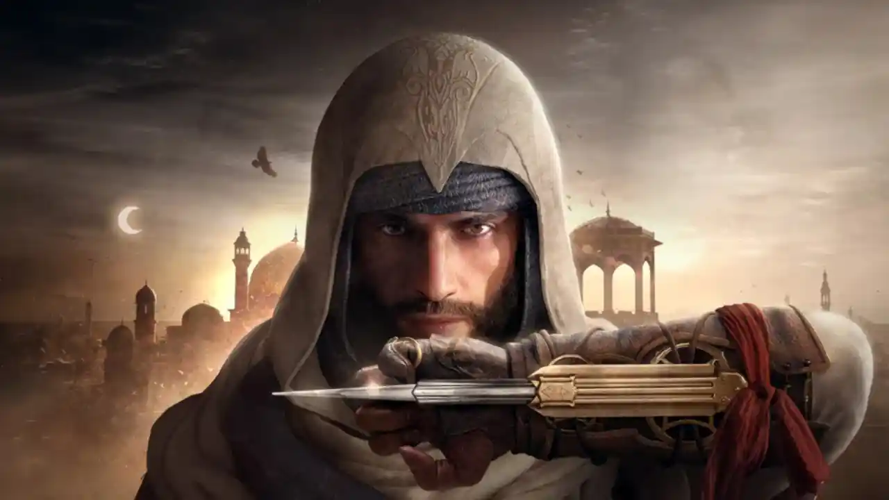 کالکتور ادیشن Assassins Creed Mirage برای PS5