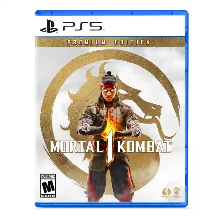 خرید بازی Mortal Kombat 1 Premium Edition برای PS5