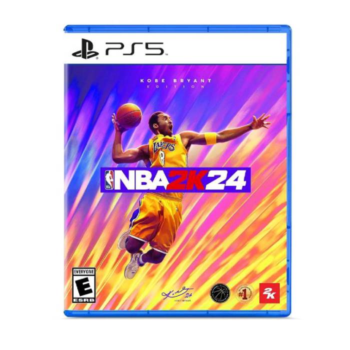 خرید بازی NBA 2K24 Kobe Bryant Edition برای PS5