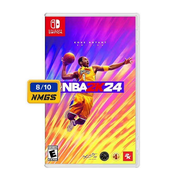 خرید بازی NBA 2K24 Kobe Bryant Edition برای Nintendo Switch