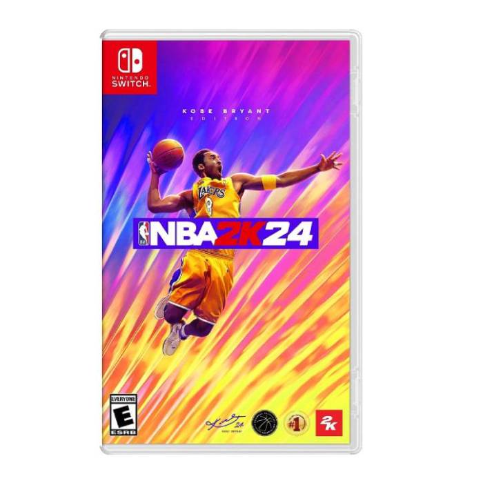 خرید بازی NBA 2K24 Kobe Bryant Edition برای Nintendo Switch