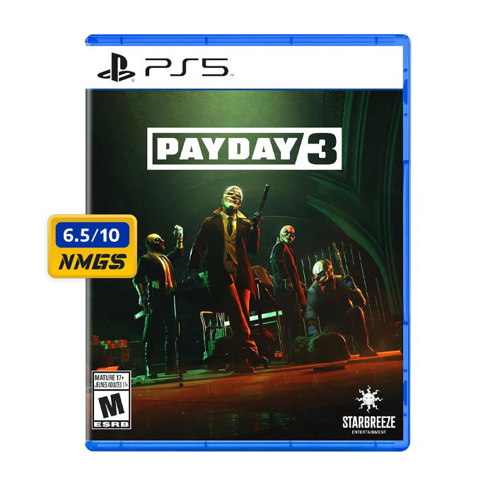 خرید بازی Payday 3 برای PS5