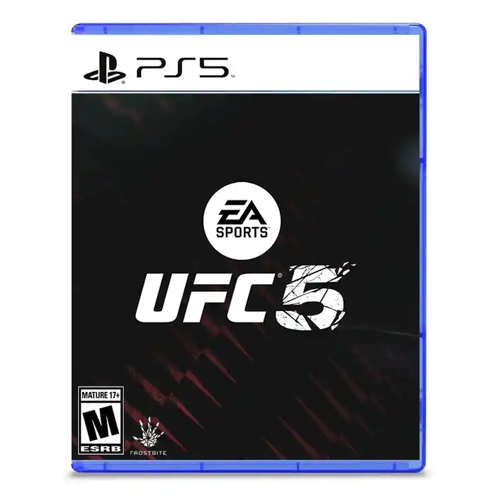 خرید بازی UFC 5 برای PS5