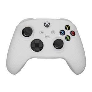 کاور دسته XBOX طرح رنگ سفید