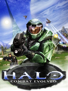 Halo Combat Evolved XBox version