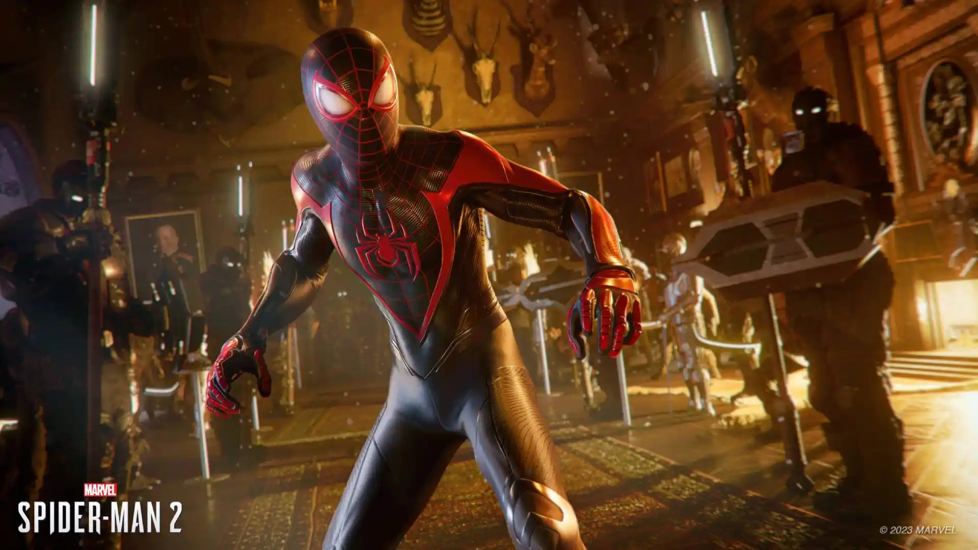 کالکتور ادیشن Spider-Man 2 برای PS5