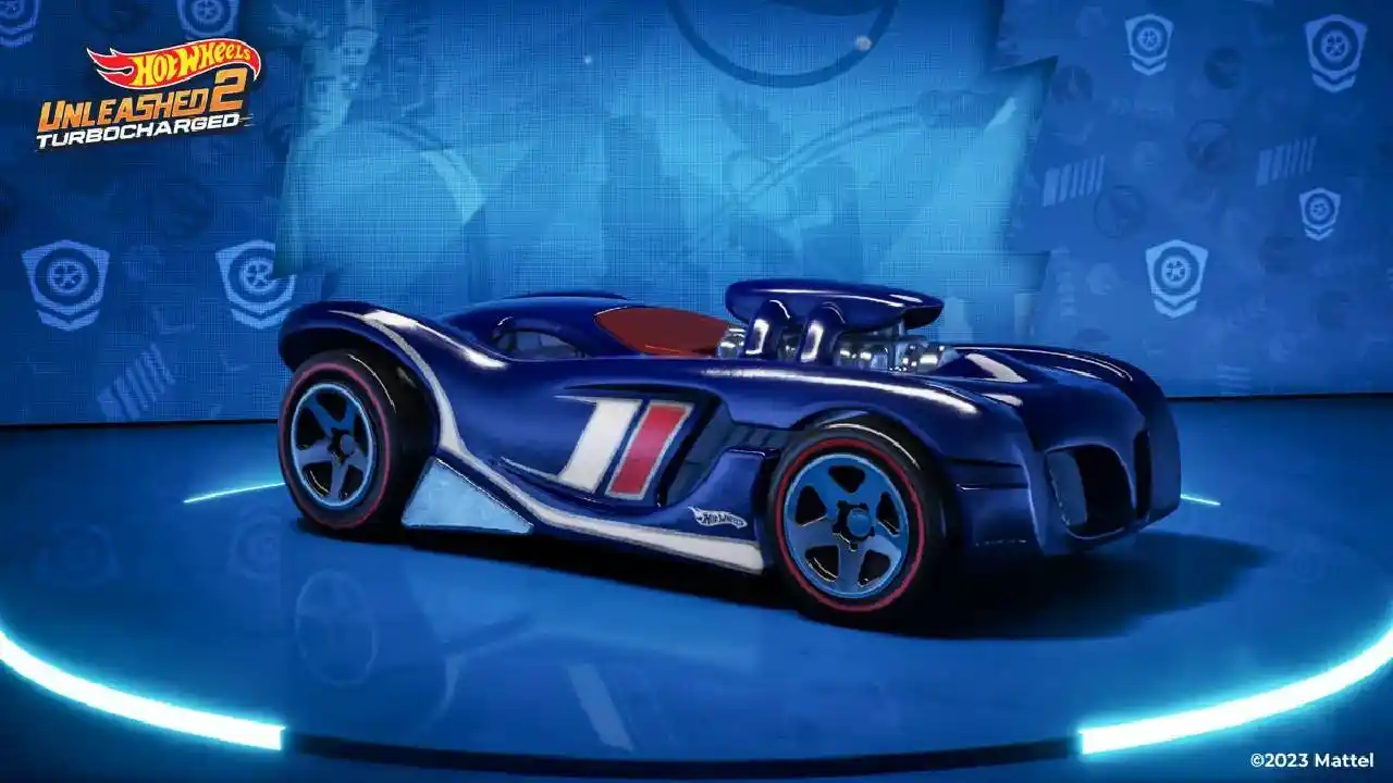 بازی Hot Wheels Unleashed 2 Turbocharged Day One برای PS5
