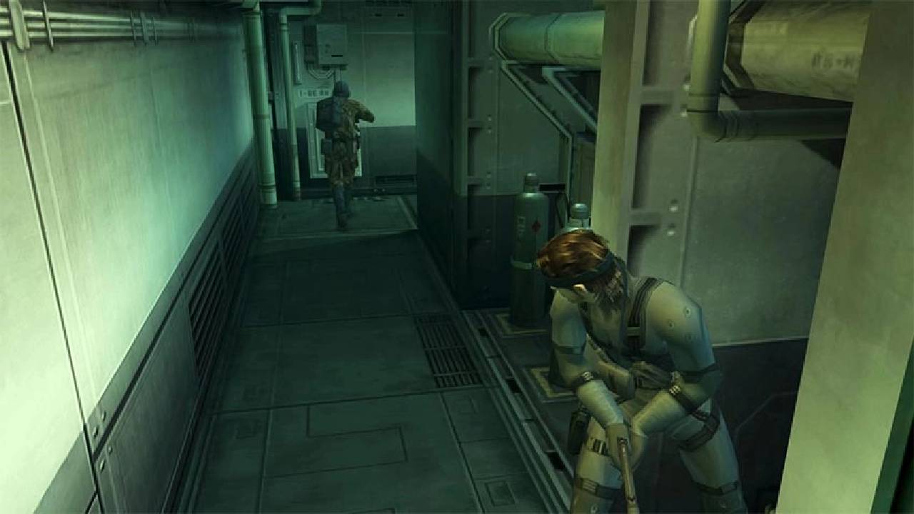 خرید بازی Metal Gear Solid Mater Collection Vol 1 برای نینتندو سوییچ