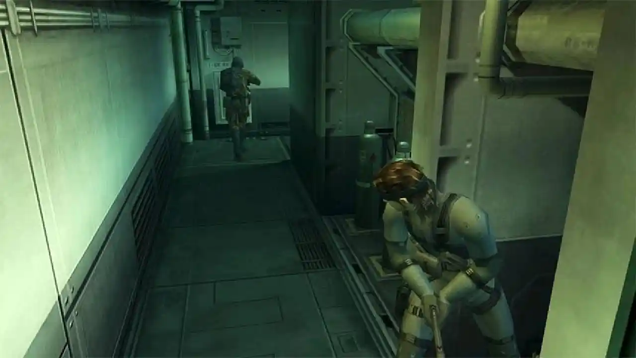 خرید بازی Metal Gear Solid Mater Collection Vol 1 برای نینتندو سوییچ