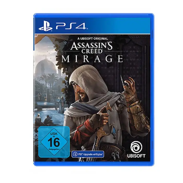 خرید بازی Assassin's Creed Mirage برای ps4