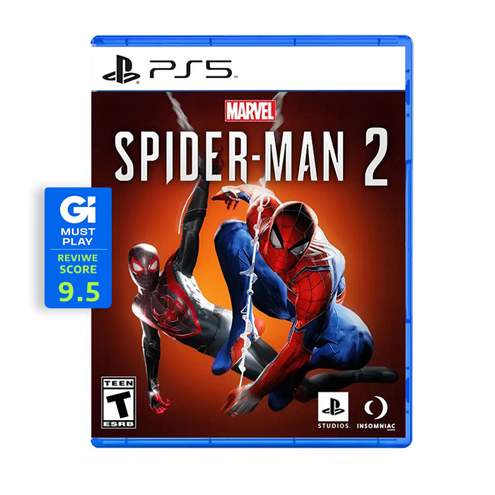 خرید بازی Spider man 2 برای PS5