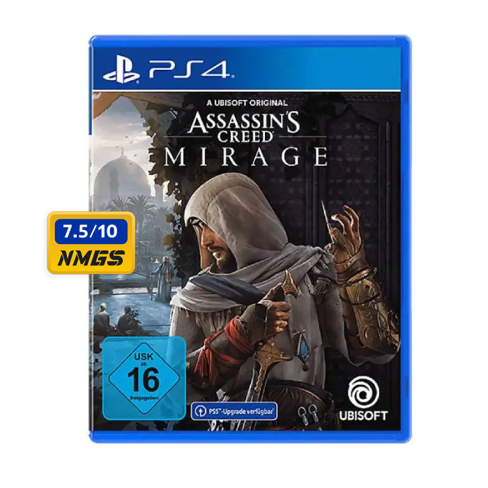 خرید بازی Assassin's Creed Mirage برای ps4