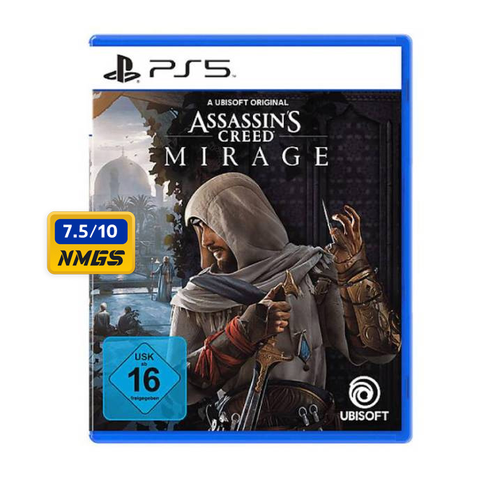 خرید بازی Assassin's Creed Mirage برای PS5