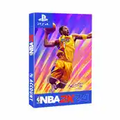 اکانت قانونی NBA 2K24 Kobe Bryant Edition برای PS4