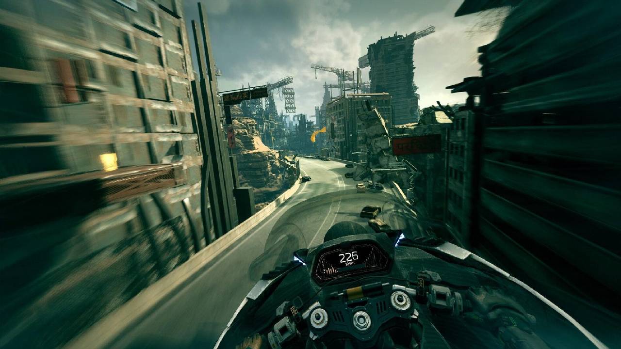 بازی Ghostrunner 2 برای PS5