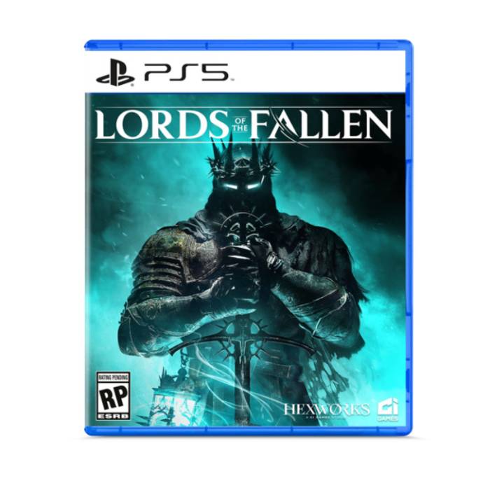 خرید بازی The Lords of the Fallen برای PS5