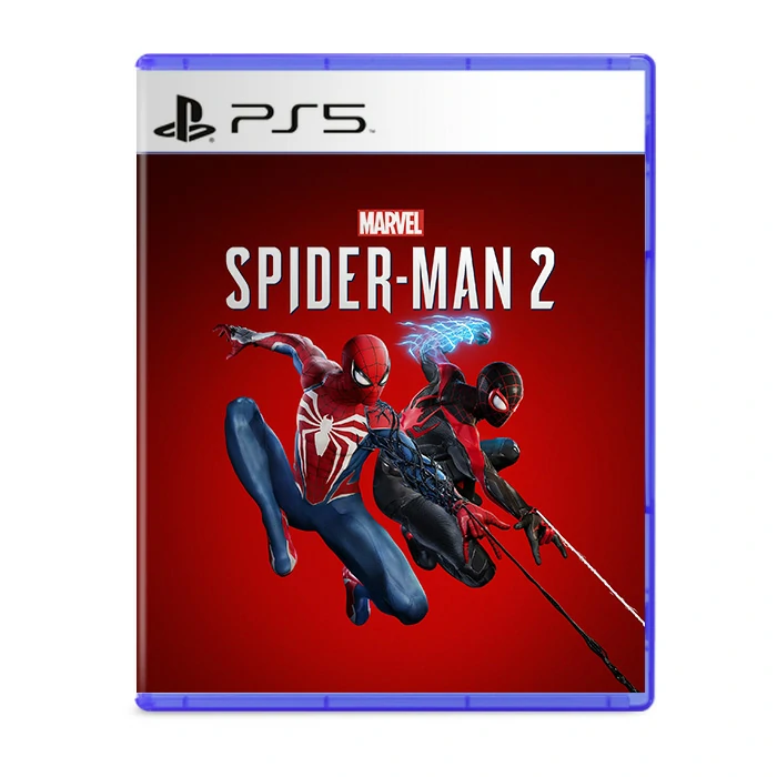 بازی Spider man 2 برای PS5