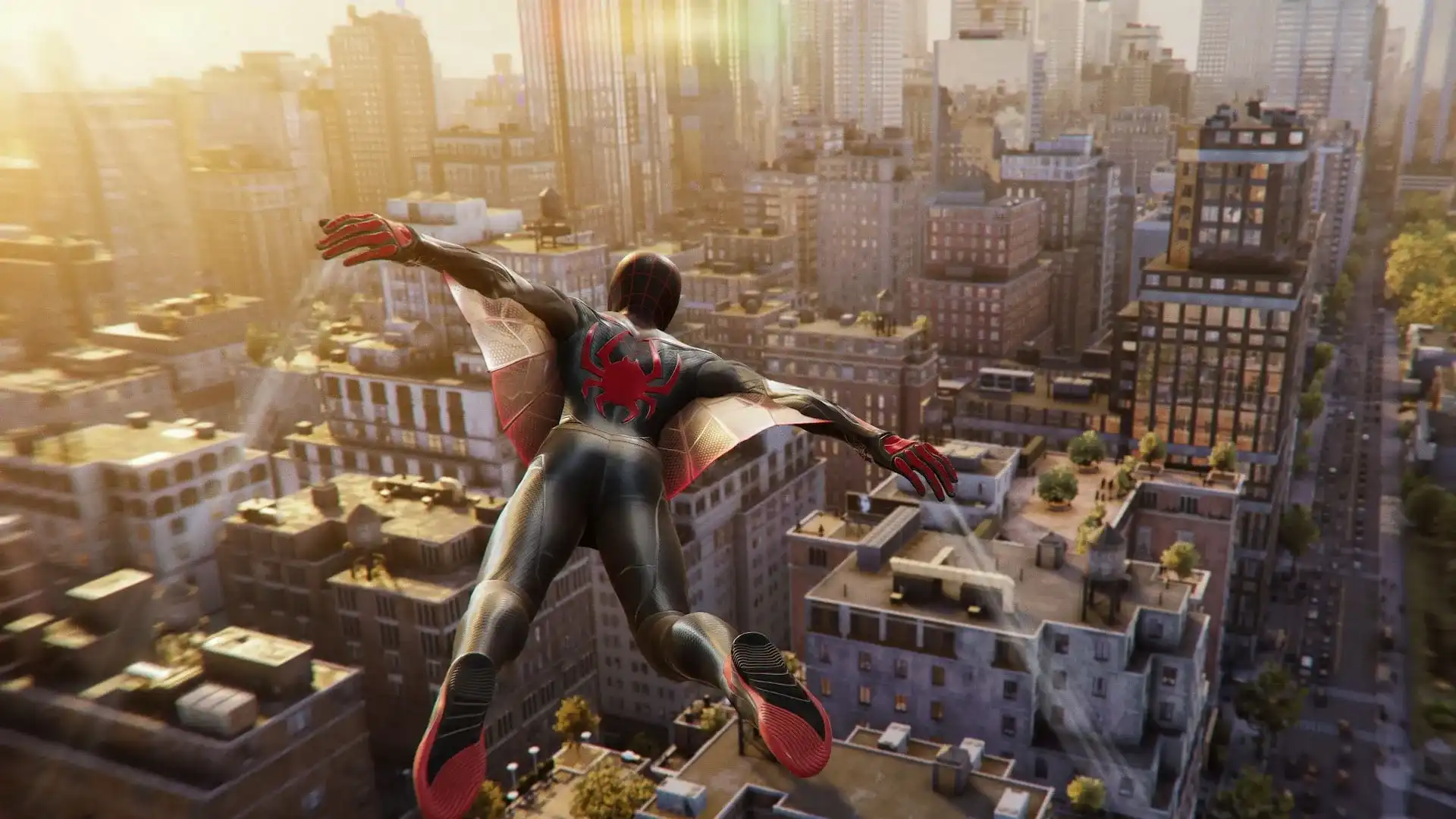 اکانت بازی Marvel Spider Man 2 برای PS5