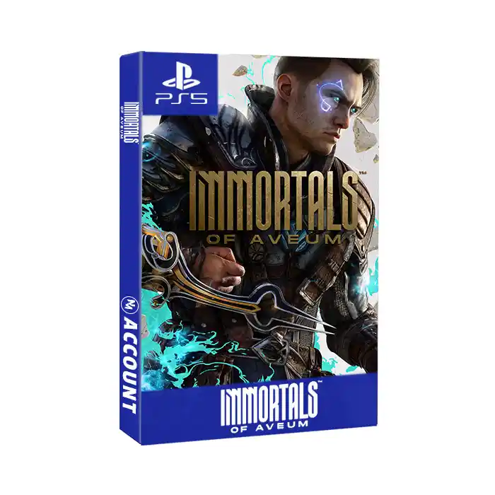 خرید اکانت قانونی بازی Immortals of Aveum برای PS5