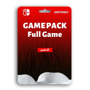 Game pack نینتندو سویچ فول گیم آفلاین – کیت Picofly (حافظه 256GB)