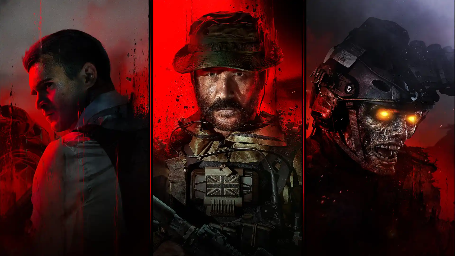 بازی call of duty modern warfare 3 برای PS5