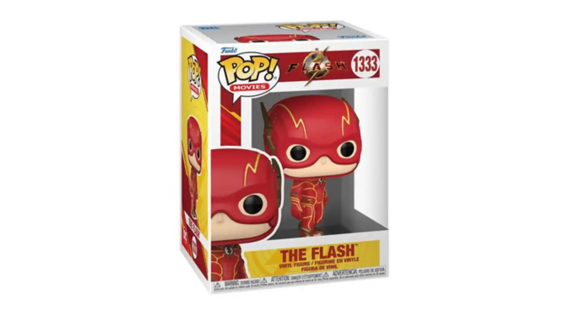 فانکو پاپ The Flash