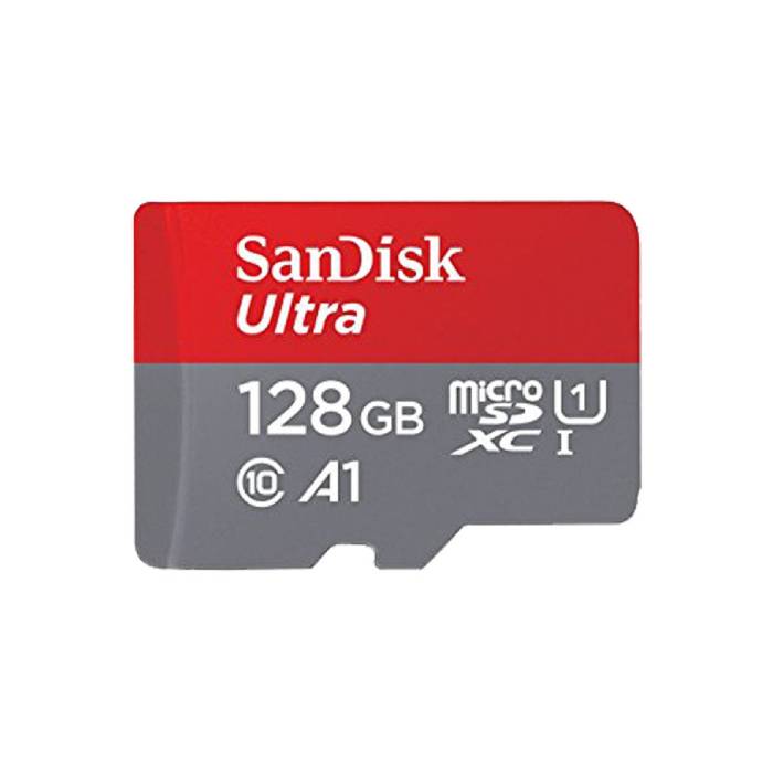 خرید کارت میکرو SD سان دیسک 128 گیگابایت