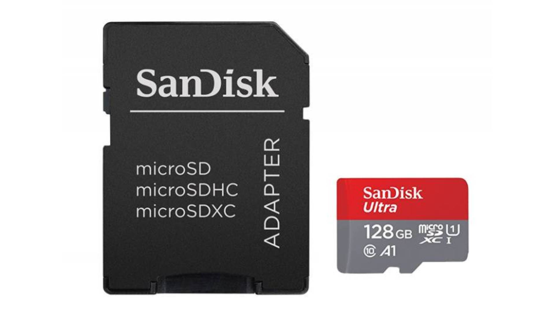 خرید کارت میکرو SD سان دیسک 128 گیگابایت